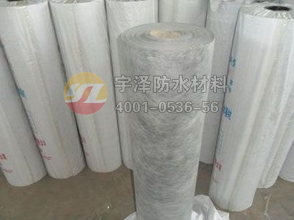 聚乙烯丙綸防水卷材